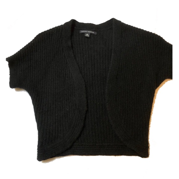 Banana Republic Wool Cardigan - Picture 2 of 2